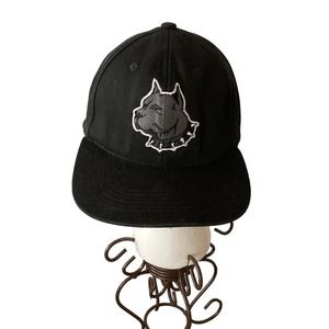 Pit Bull Snapback Trucker Hat